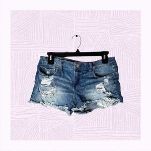Aeropostale Shorty Shorts